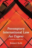 Peremptory International Law - Jus Cogens (eBook, ePUB)