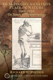 Debating Humankind's Place in Nature, 1860-2000 (eBook, ePUB)