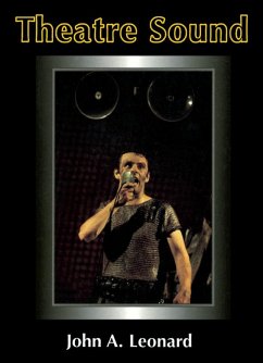 Theatre Sound (eBook, PDF) - Leonard, John A.
