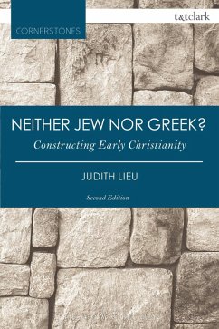 Neither Jew nor Greek? (eBook, PDF) - Lieu, Judith