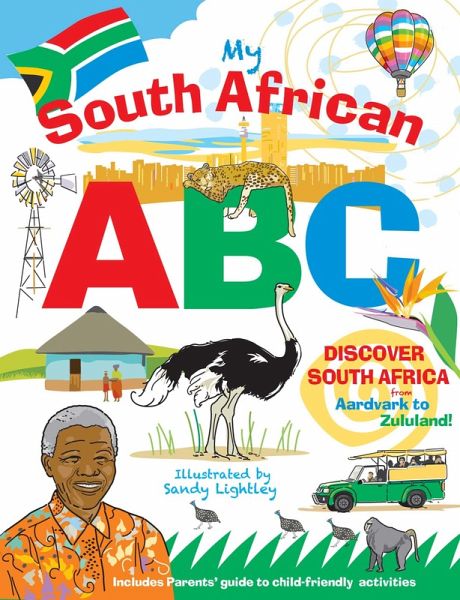 My South African ABC (eBook, ePUB)