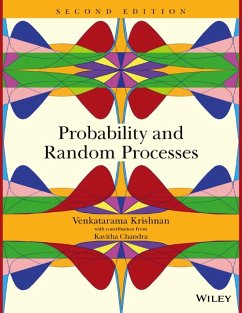 Probability and Random Processes (eBook, PDF) - Krishnan, Venkatarama; Chandra, Kavitha
