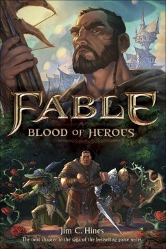Cover Fable: Blood of Heroes (eBook, ePUB)