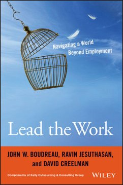 Lead the Work (eBook, PDF) - Boudreau, John W.; Jesuthasan, Ravin; Creelman, David