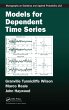 Models for Dependent Time Series... - Bild 1