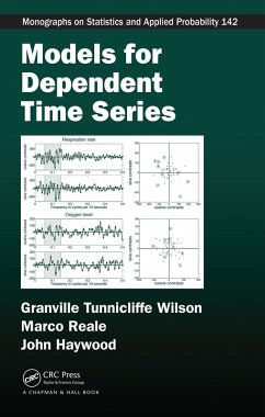 Models for Dependent Time Series (eBook, PDF) - Tunnicliffe Wilson, Granville; Reale, Marco; Haywood, John