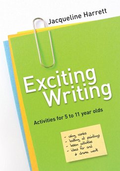 Cover Exciting Writing (eBook, ePUB)