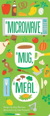 Cover A Microwave, a Mug, a Meal (eBook, ePUB)
