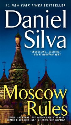 Moscow Rules (eBook, ePUB) - Silva, Daniel