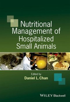 Nutritional Management of Hospitalized Small Animals (eBook, ePUB)
