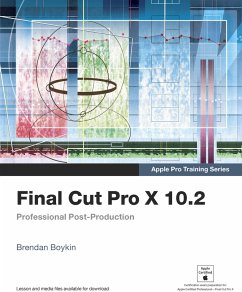 Apple Pro Training Series (eBook, ePUB) - Boykin, Brendan