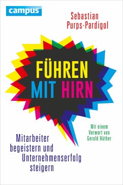 Führen mit Hirn (eBook, ePUB) - Purps-Pardigol, Sebastian