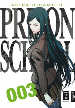 Cover Prison School 03 (eBook, ePUB)