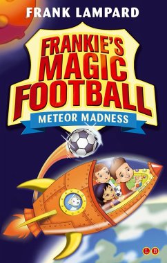 Meteor Madness (eBook, ePUB) - Lampard, Frank