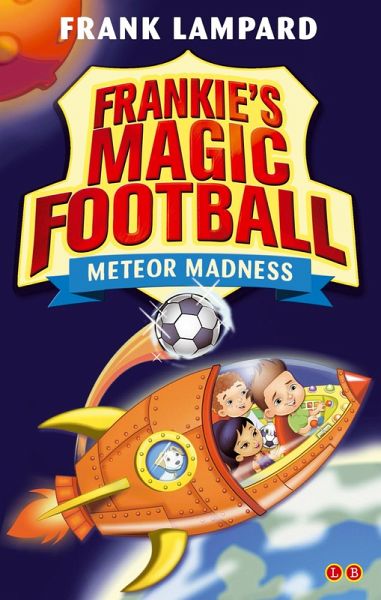 Meteor Madness (eBook, ePUB)