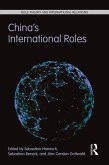 China's International Roles (eBook, ePUB)