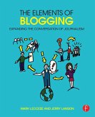 The Elements of Blogging (eBook, ePUB)