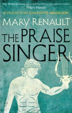 Cover The Praise Singer (eBook, ePUB)