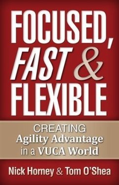 Cover Focused, Fast and Flexible (eBook, ePUB)