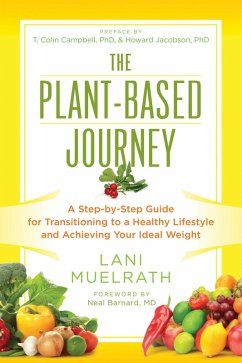 The Plant-Based Journey (eBook, ePUB) - Muelrath, Lani