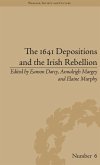 The 1641 Depositions and the Irish Rebellion (eBook, ePUB)