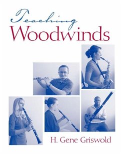 Cover Teaching Woodwinds (eBook, PDF)