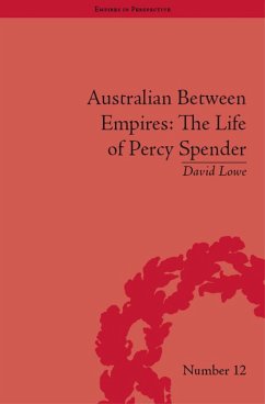 Australian Between Empires (eBook, PDF) - Lowe, David