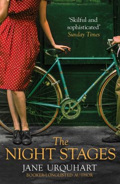 Cover The Night Stages (eBook, ePUB)
