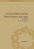 Citizen Soldiers and the British Empire, 1837-1902 (eBook, ePUB)