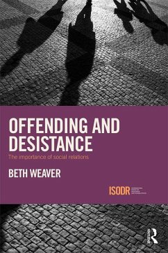 Cover Offending and Desistance (eBook, ePUB)