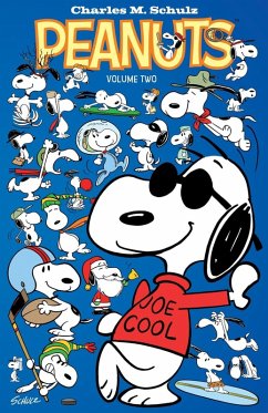 Cover Peanuts Vol. 2 (eBook, ePUB)