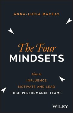 Cover The Four Mindsets (eBook, ePUB)