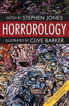 Horrorology (eBook, ePUB) - Jones, Stephen