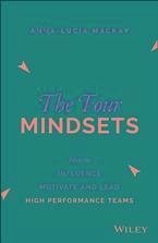The Four Mindsets (eBook, PDF) - Mackay, Anna-Lucia