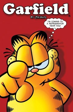 Cover Garfield Vol. 4 (eBook, ePUB)