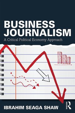 Business Journalism (eBook, ePUB) - Shaw, Ibrahim Seaga