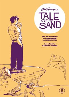 Jim Henson's Tale of Sand (eBook, ePUB) - Henson, Jim