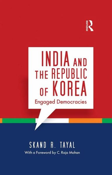 India and the Republic of Korea (eBook, ePUB)