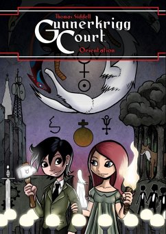 Cover Gunnerkrigg Court Vol. 1 (eBook, ePUB)