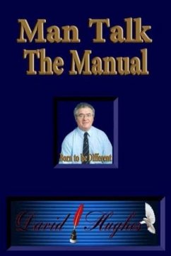 Man Talk - The Manual (eBook, PDF) - Hughes, David