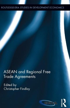 Cover ASEAN and Regional Free Trade Agreements (eBook, PDF)
