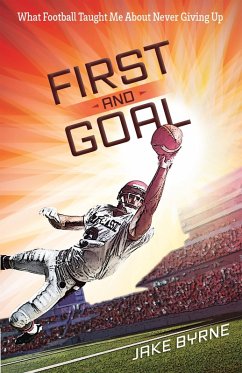 First and Goal (eBook, ePUB) - Jake Byrne