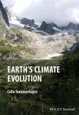 Earth's Climate Evolution (eBook, ePUB)