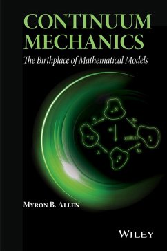 Continuum Mechanics (eBook, ePUB) - Allen, Myron B.