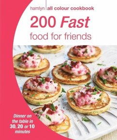 Cover Hamlyn All Colour Cookery: 200 Fast Food for Friends (eBook, ePUB)