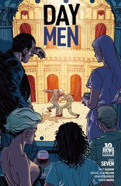 Day Men #7 (eBook, ePUB) - Gagnon, Matt