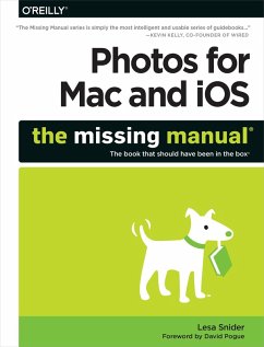 Cover Photos for Mac and iOS: The Missing Manual (eBook, PDF)