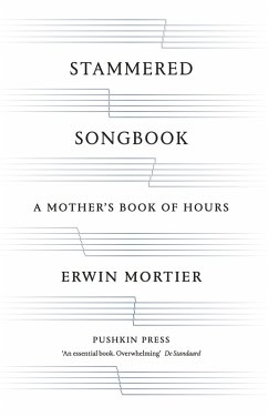 STAMMERED SONGBOOK (eBook, ePUB) - Mortier, Erwin