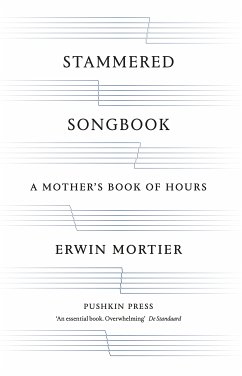 STAMMERED SONGBOOK (eBook, ePUB) - Mortier, Erwin