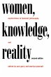 Women, Knowledge, and Reality (eBook,... - Bild 1